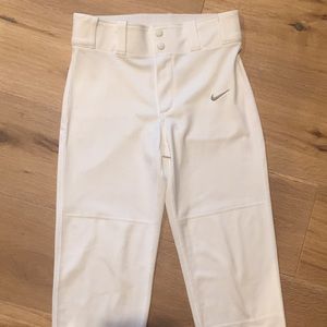 Youth baseball pants